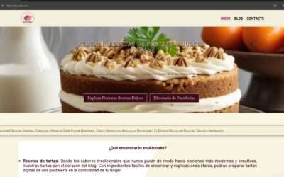 Cómo GMKD Impulsó Azucake.com al Éxito Digital